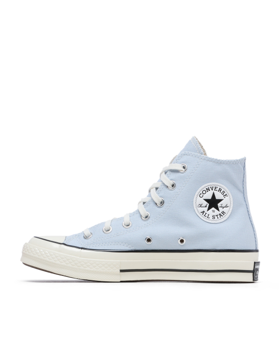CONVERSE High-top canvas sneakers