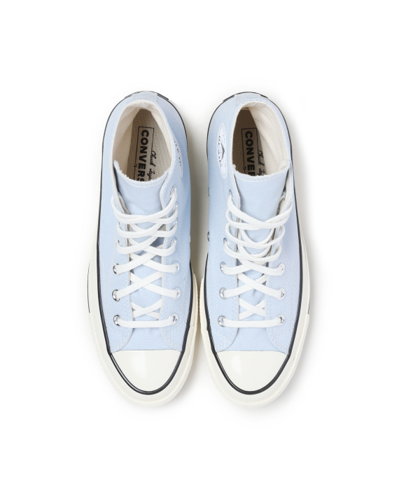 CONVERSE High-top canvas sneakers