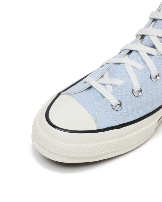 CONVERSE High-top canvas sneakers
