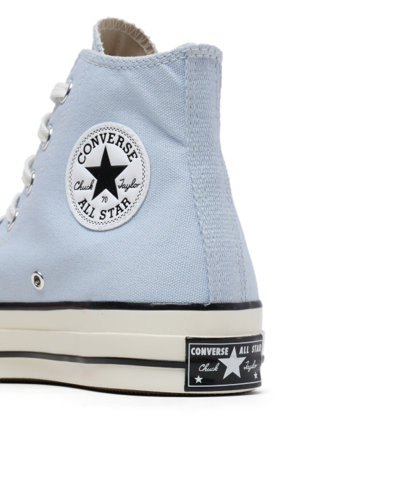 CONVERSE High-top canvas sneakers