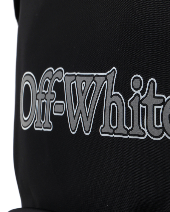 Off-White™ Kids logo backpack