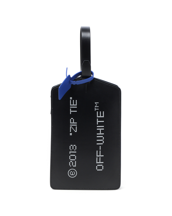 virgil abloh zip tie