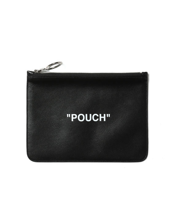 Quote flat pouch image number 0