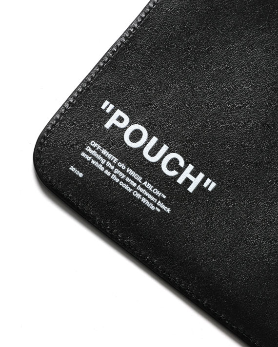 Quote flat pouch image number 4