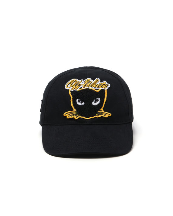 Cat varsity baseball cap image number 1