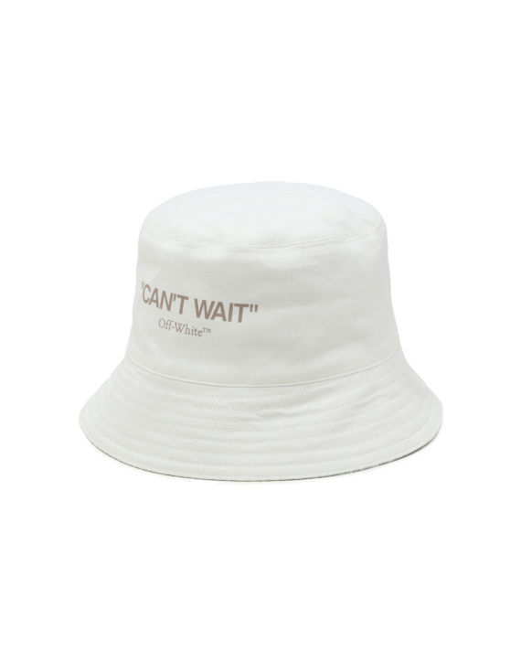 Printed bucket hat image number 1