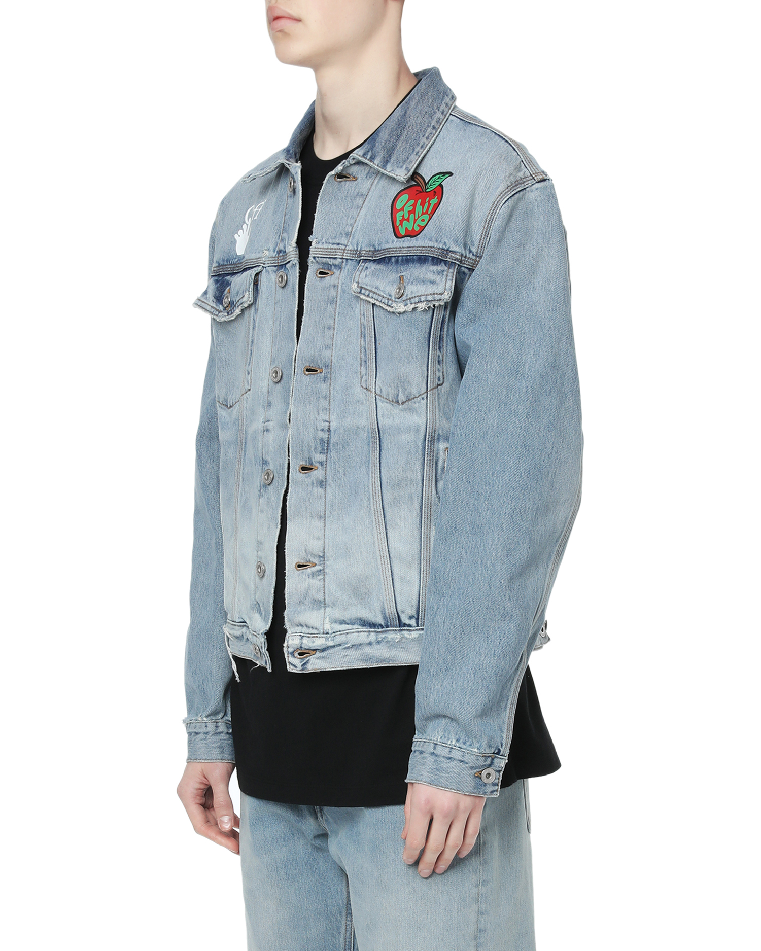 koutons denim jacket