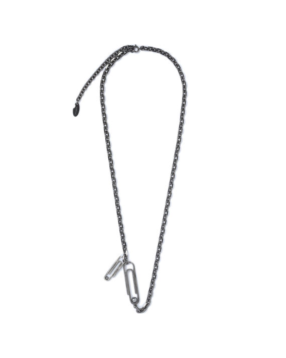 Paper clip necklace image number 0