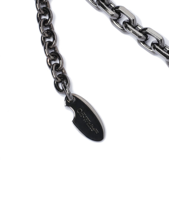 Paper clip necklace image number 4