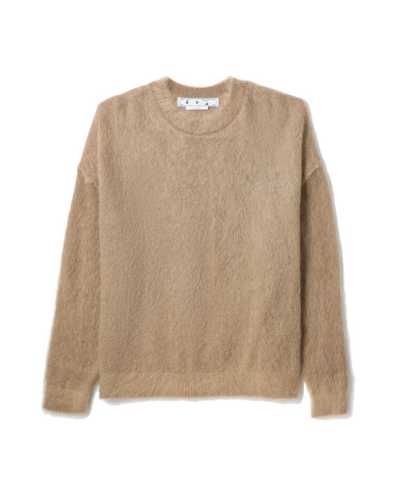 Arrow mohair skate knit sweater image number 0