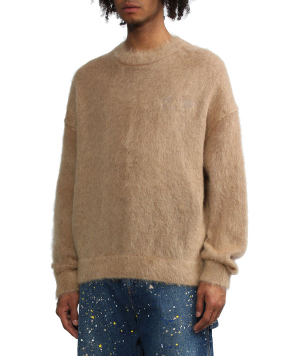 Arrow mohair skate knit sweater image number 2