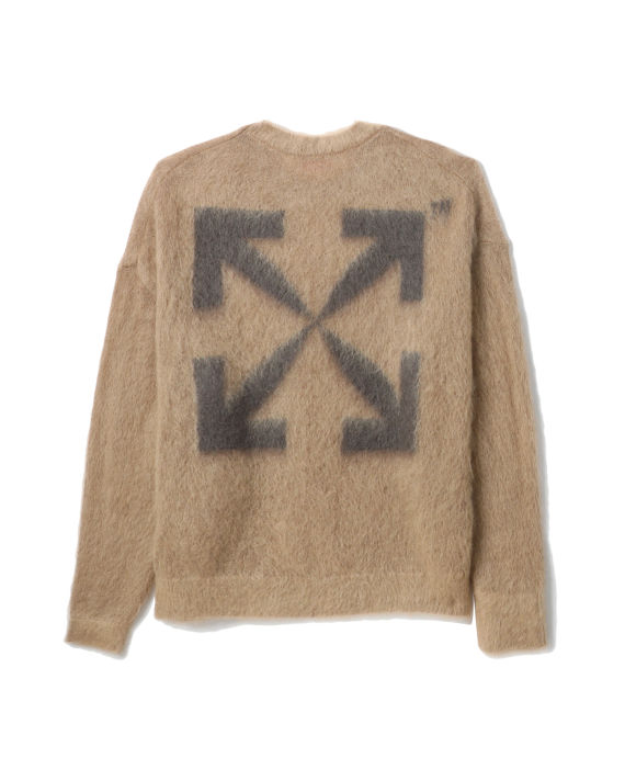 Arrow mohair skate knit sweater image number 5