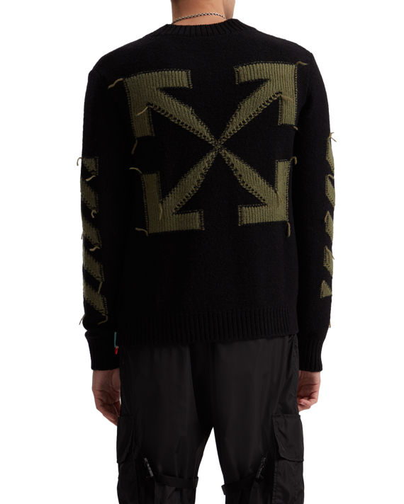 Rever Arrow Diagonal sweater image number 3