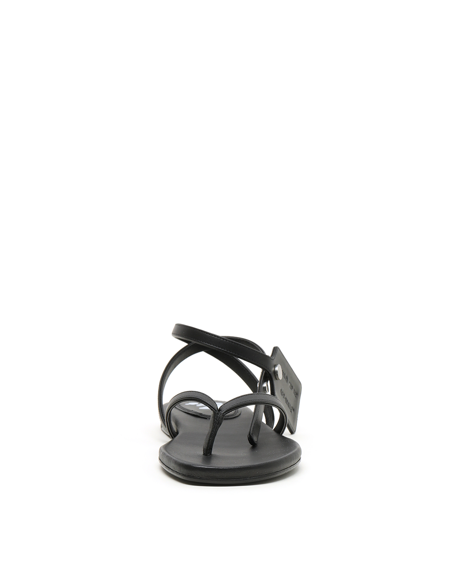 Off white discount virgil abloh sandals