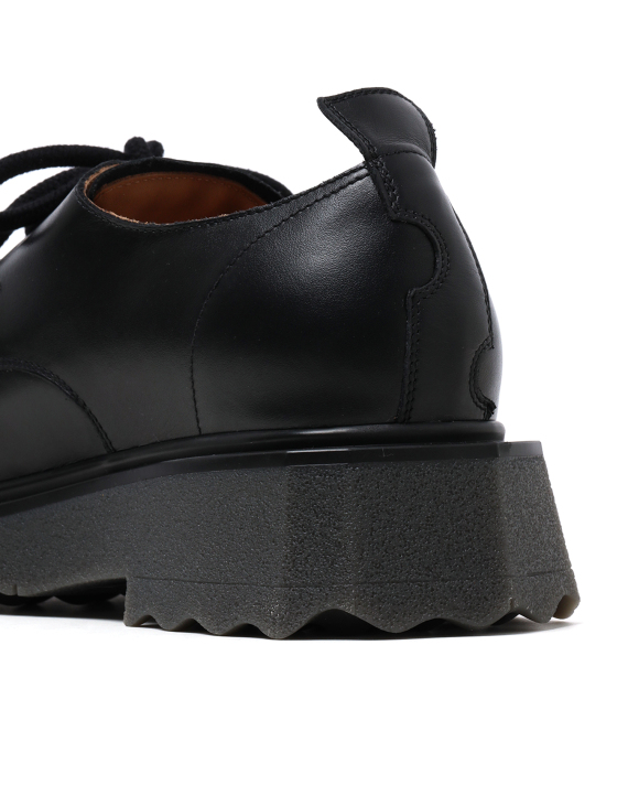 Off-White™ Leather sponge derbys