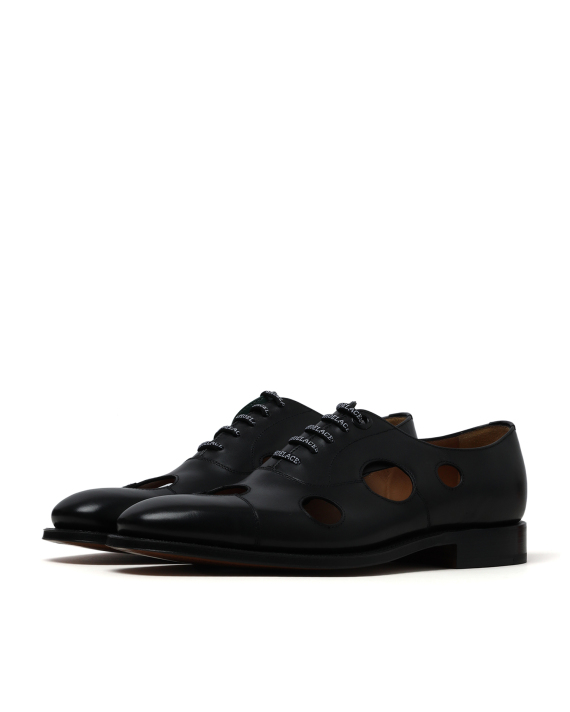 Off-White™ X Church's cut-out Oxford shoes