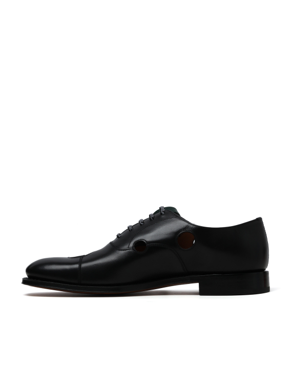 Off-White™ X Church's cut-out Oxford shoes