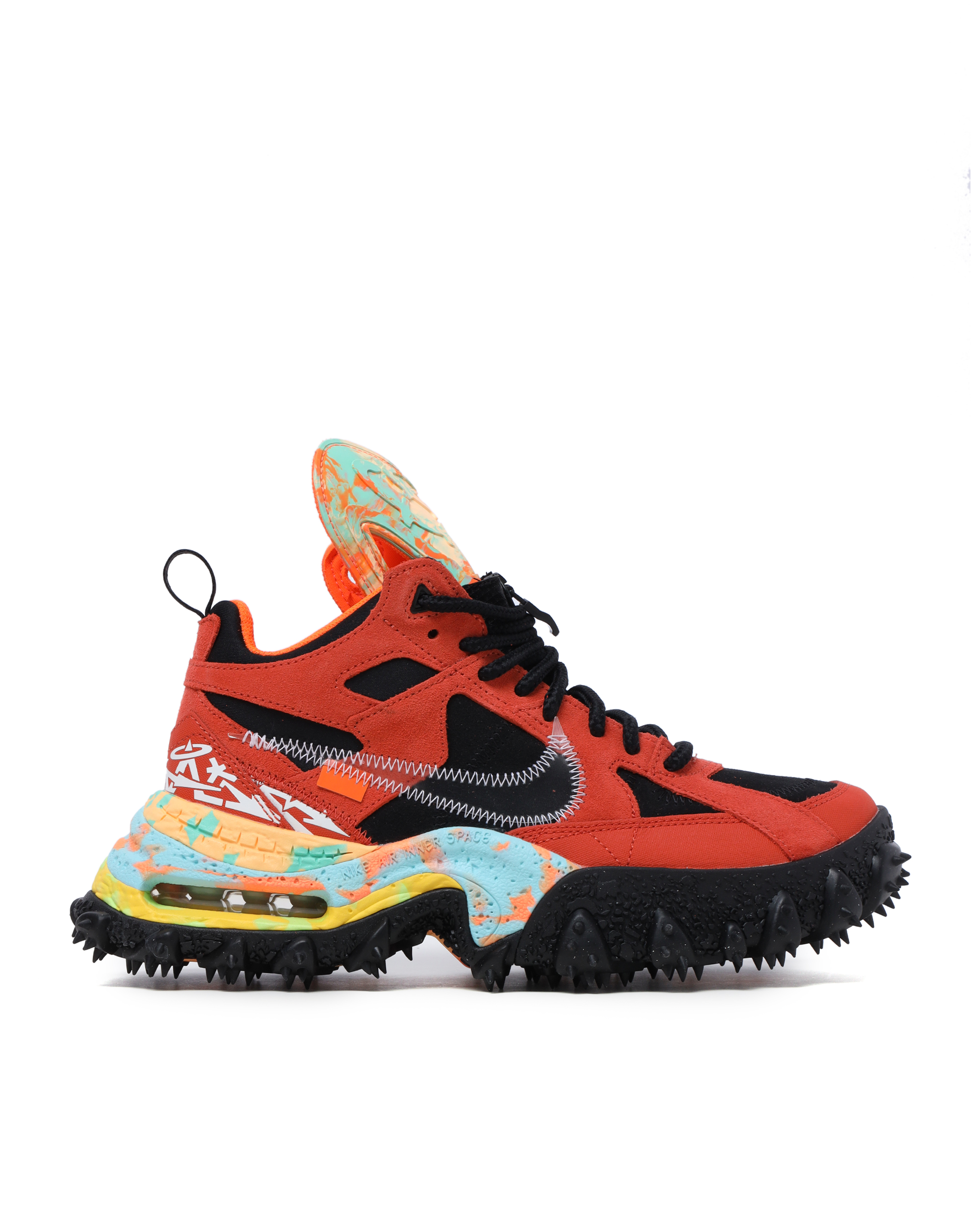 nike off white air zoom terra