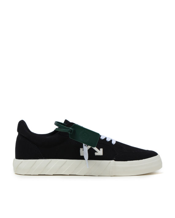 Canvas low vulcanized sneakers image number 0
