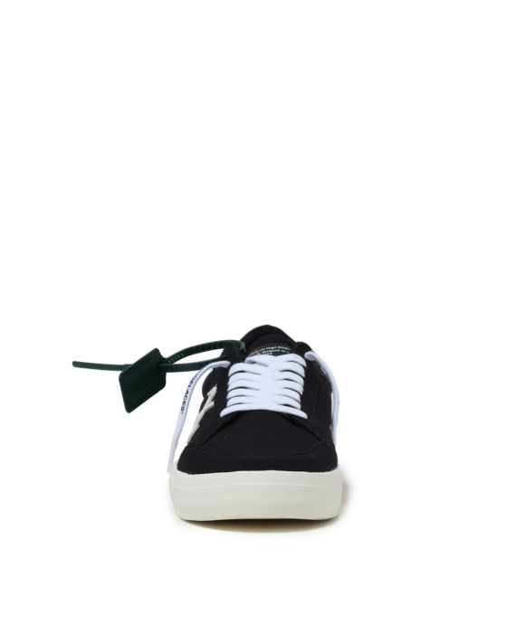Canvas low vulcanized sneakers image number 3