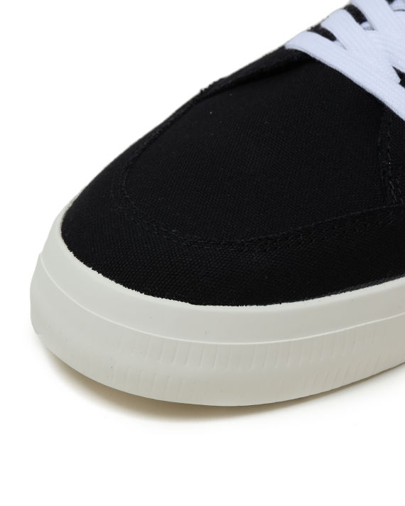 Canvas low vulcanized sneakers image number 7