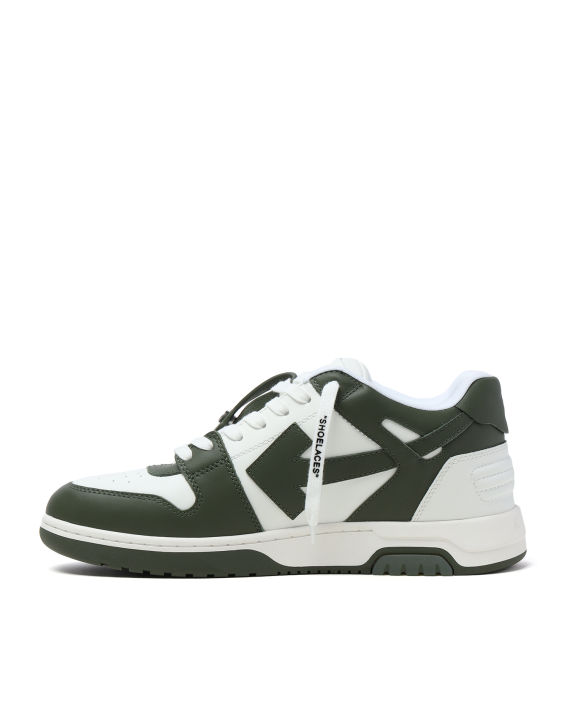 Out of Office calf leather sneakers image number 3