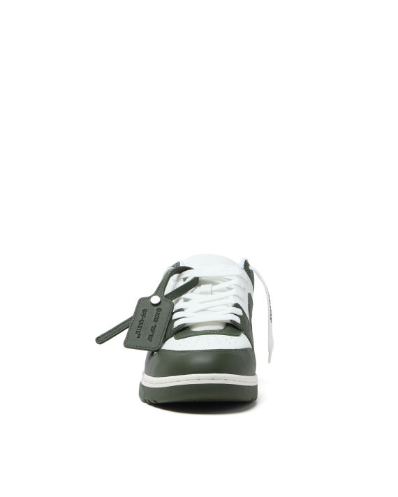 Out of Office calf leather sneakers image number 4