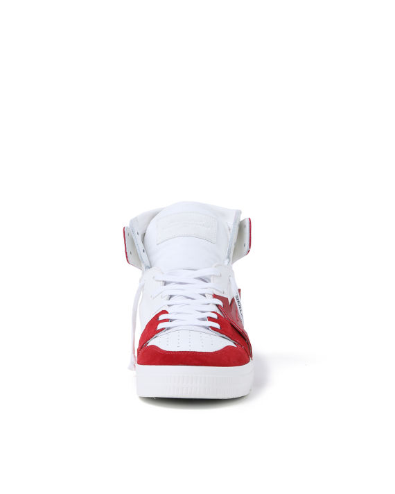 High vulcanized sneakers image number 2