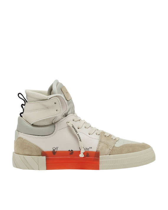 High Vulcanized Sneakers image number 4