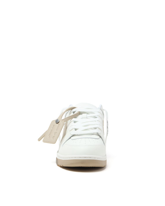 Out of Office calf leather sneakers image number 4