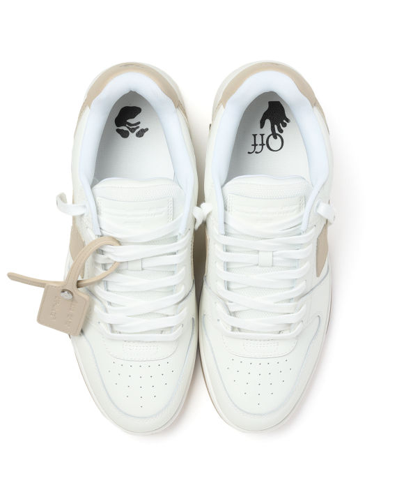 Out of Office calf leather sneakers image number 6