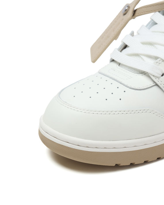 Out of Office calf leather sneakers image number 7