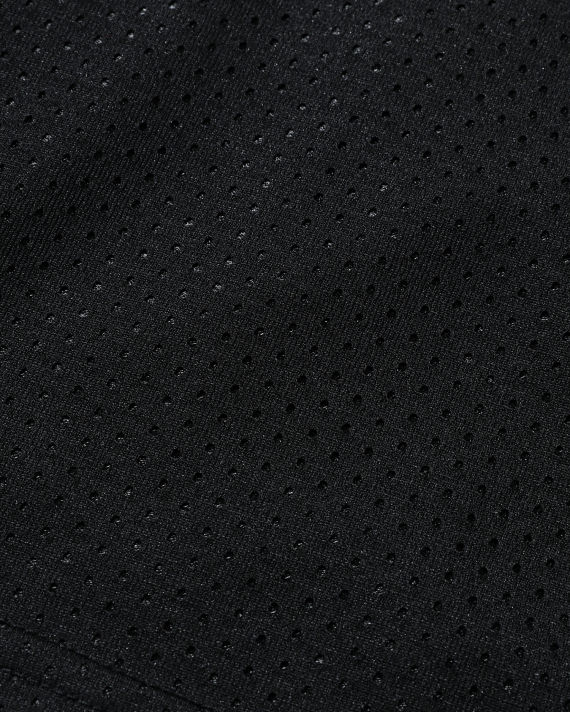 Split logo mesh shorts image number 5