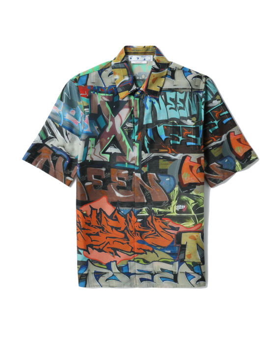 Neen all-over S/S shirt image number 0