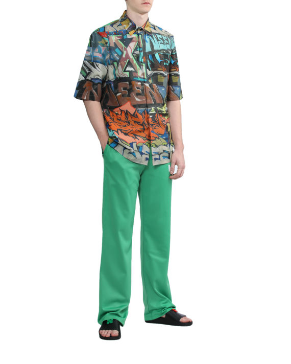 Neen all-over S/S shirt image number 1