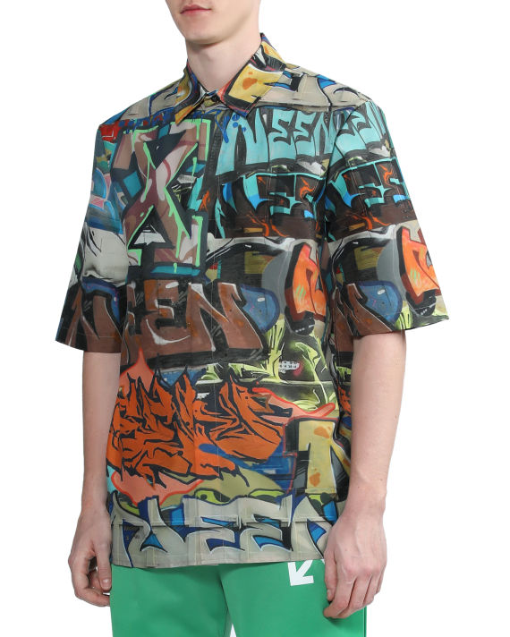 Neen all-over S/S shirt image number 2