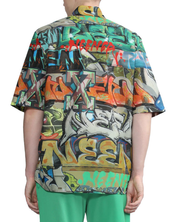 Neen all-over S/S shirt image number 3