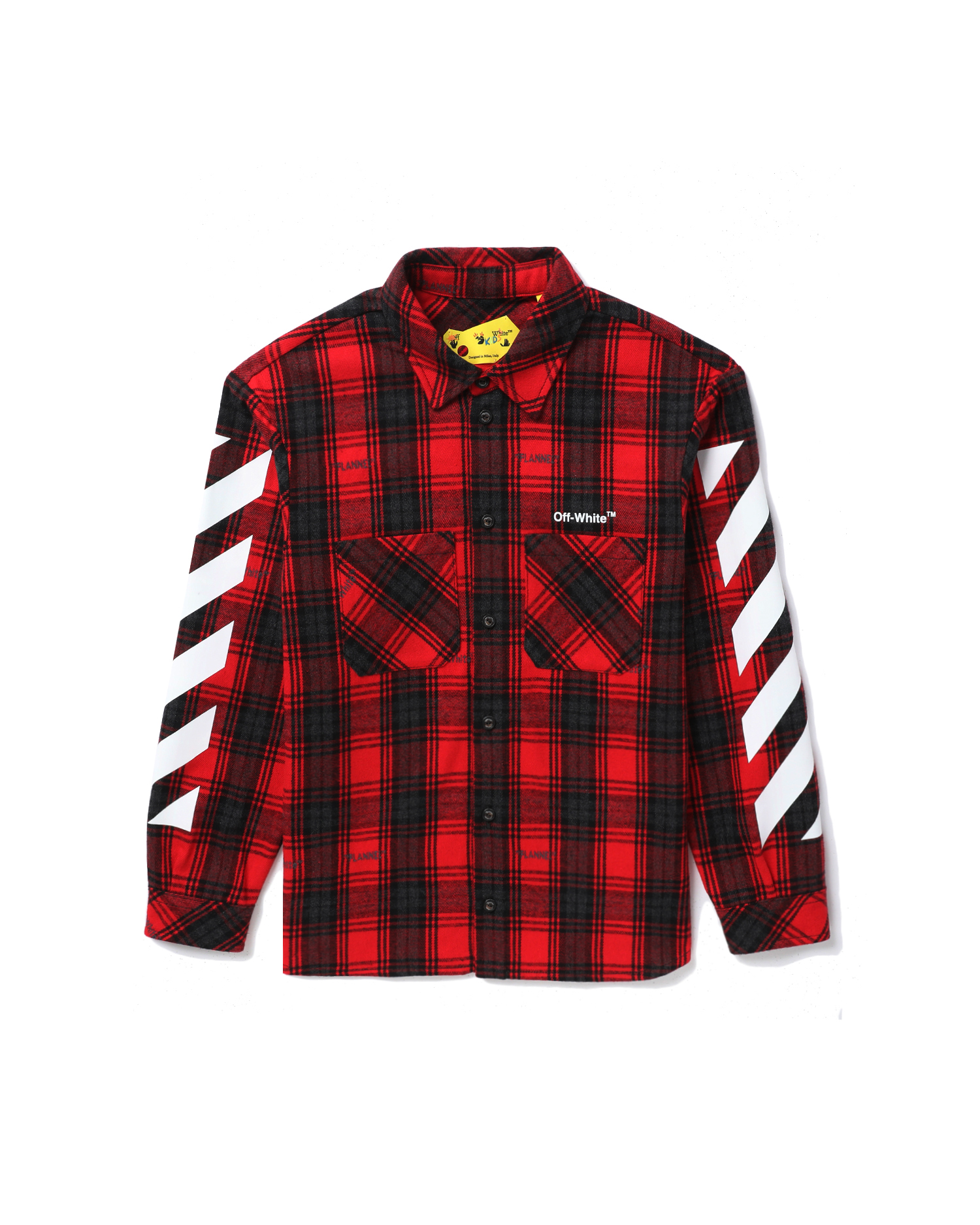 NEW限定品】 BoTT 新品 × XXL Shirt L/S Flannel Box CDS シャツ - www