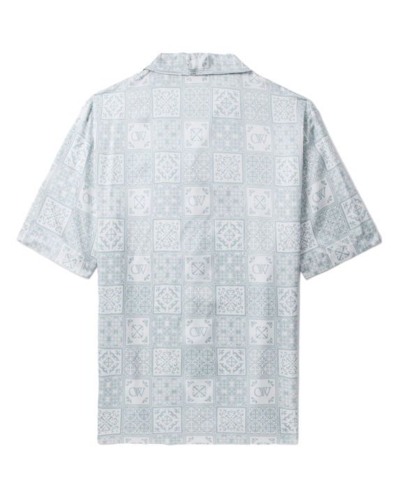 Patterned shirt image number 5