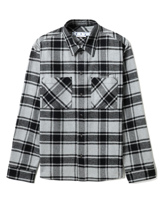 Arrows flannel shirt image number 0