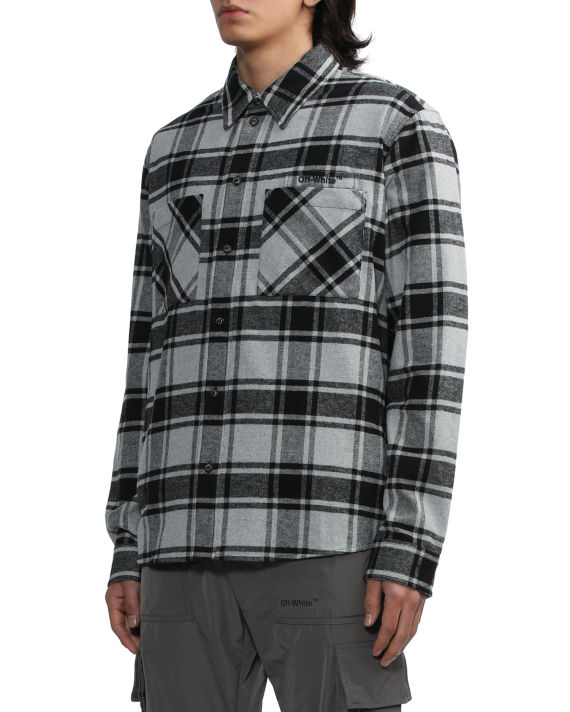 Arrows flannel shirt image number 2