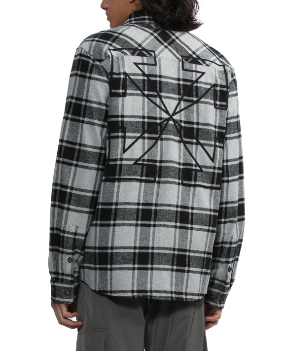 Arrows flannel shirt image number 3