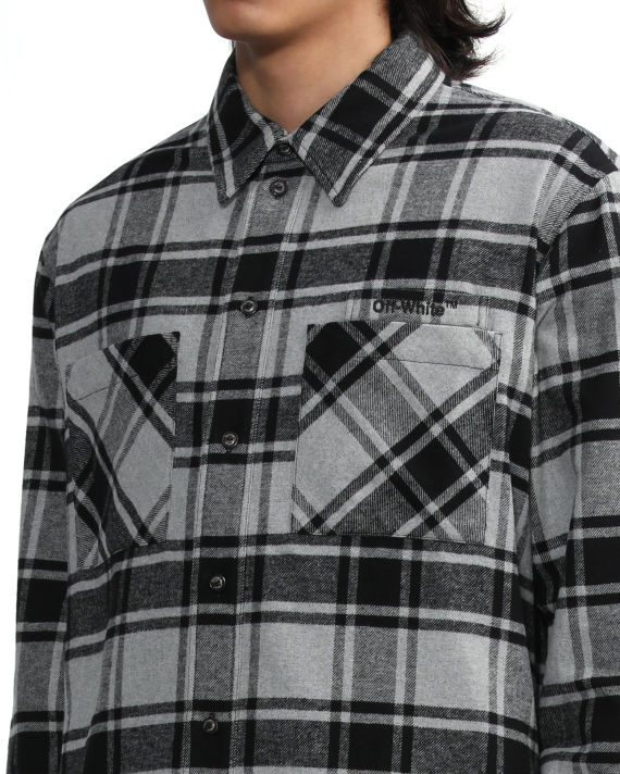 Arrows flannel shirt image number 4