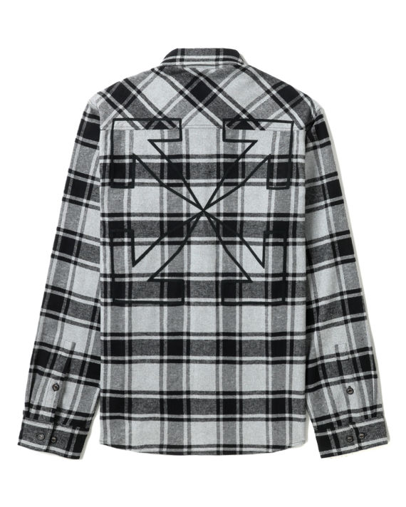 Arrows flannel shirt image number 5