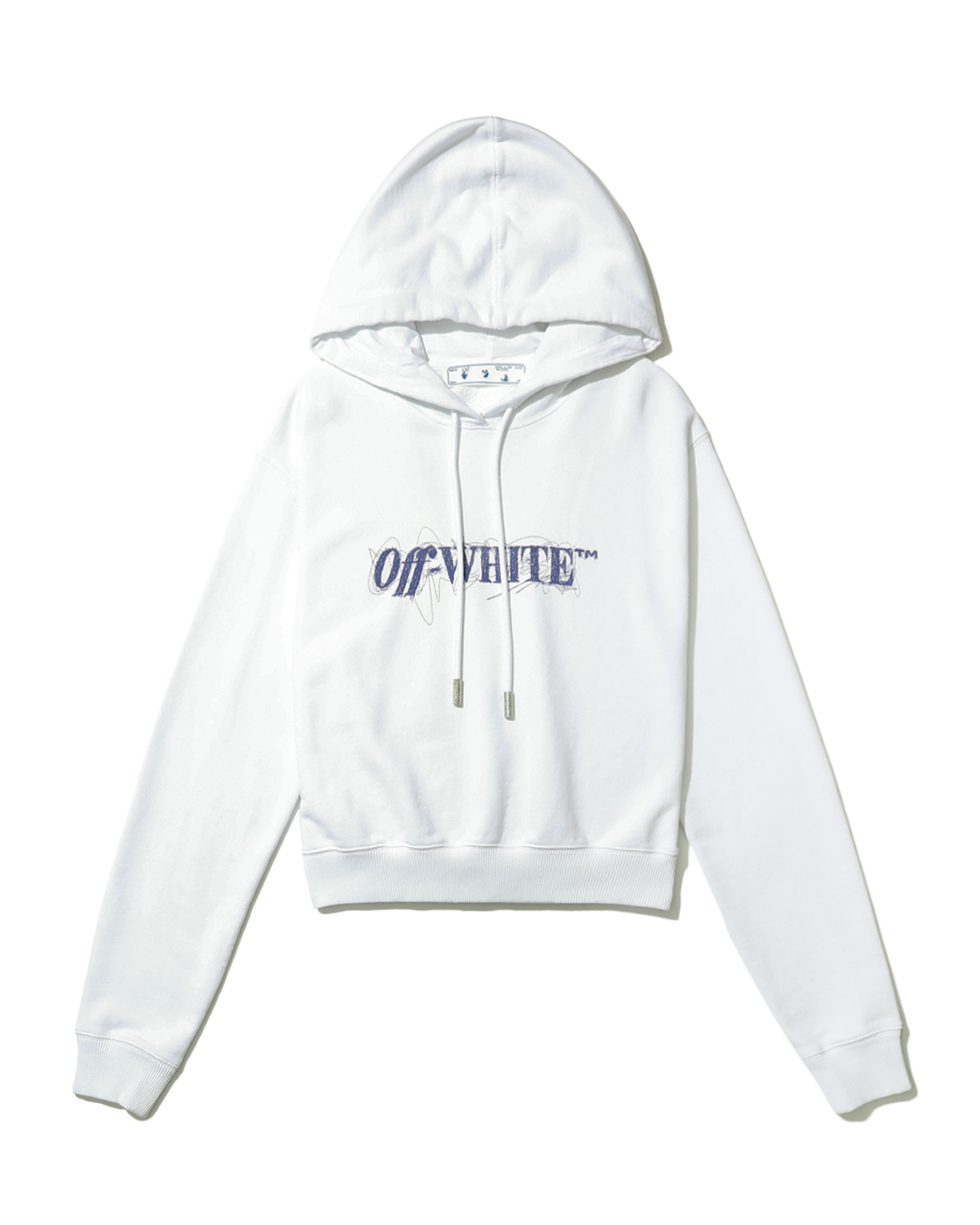 VIRGIL ABLOH™ Logo hoodie| ITeSHOP