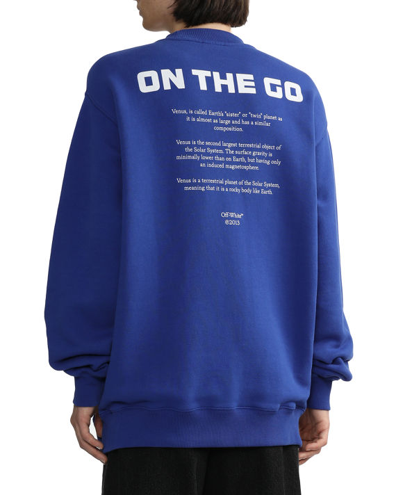 On The Go sweatshirt image number 3