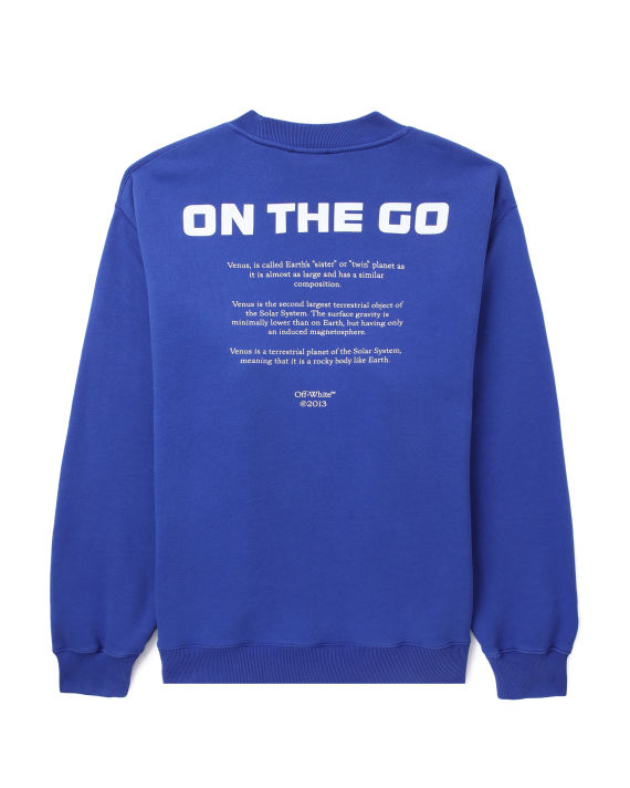 On The Go sweatshirt image number 5