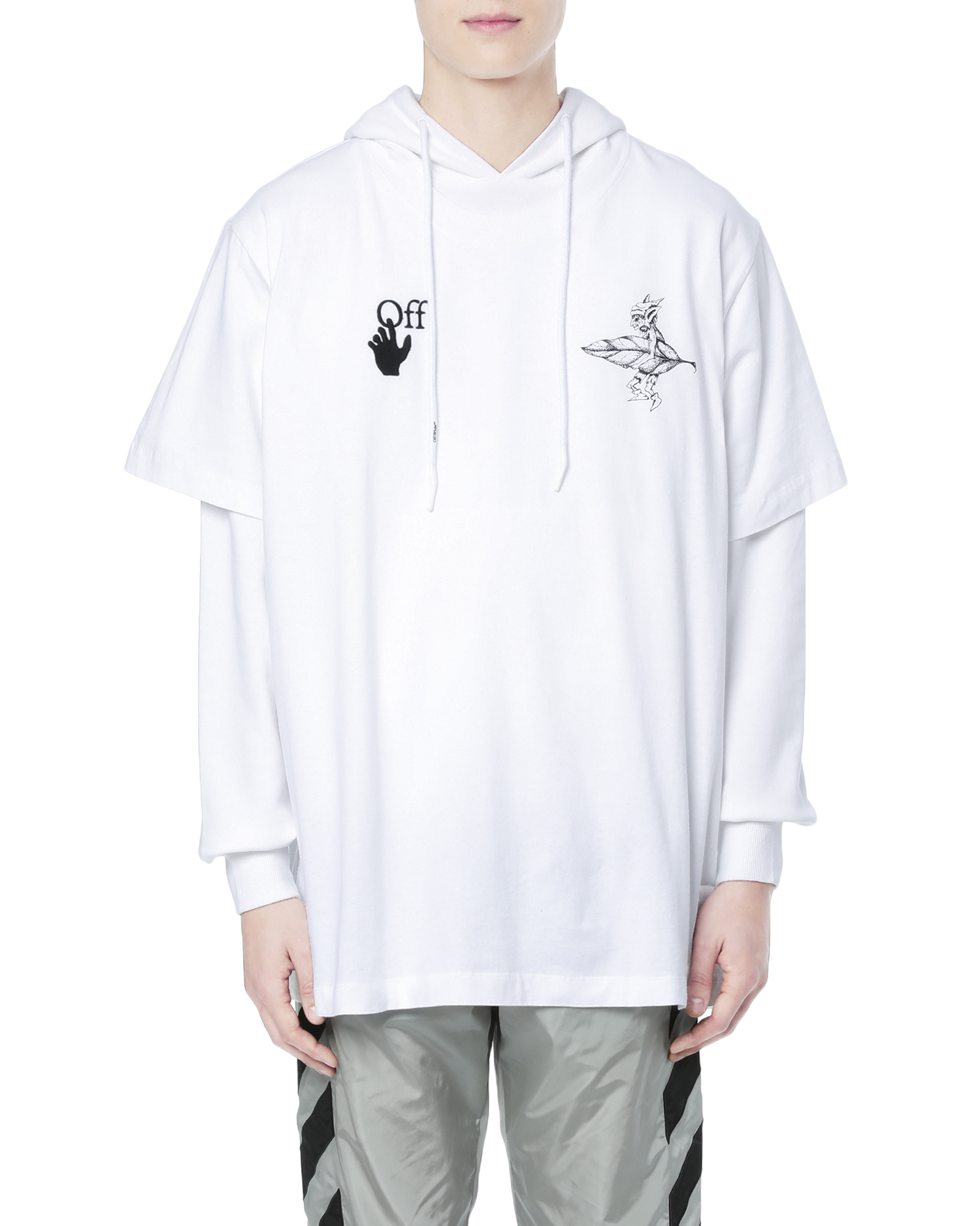 OFF-WHITE c/o VIRGIL ABLOH™ Graphic 