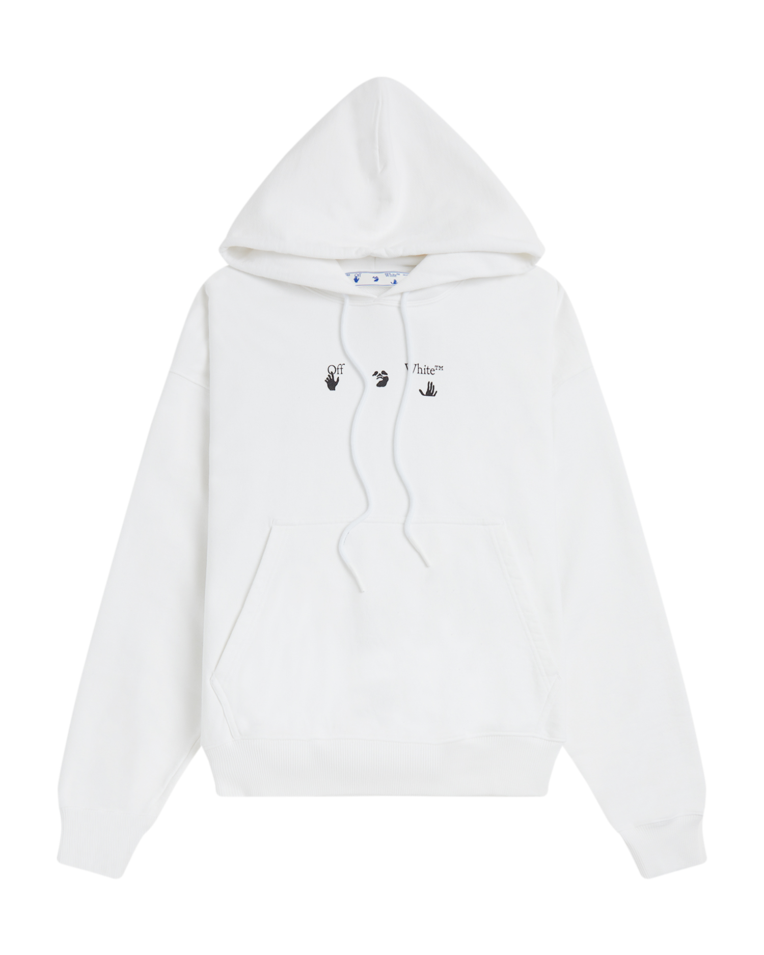 OFF-WHITE c/o VIRGIL ABLOH™ Spray Marker Skate hoodie| ITeSHOP