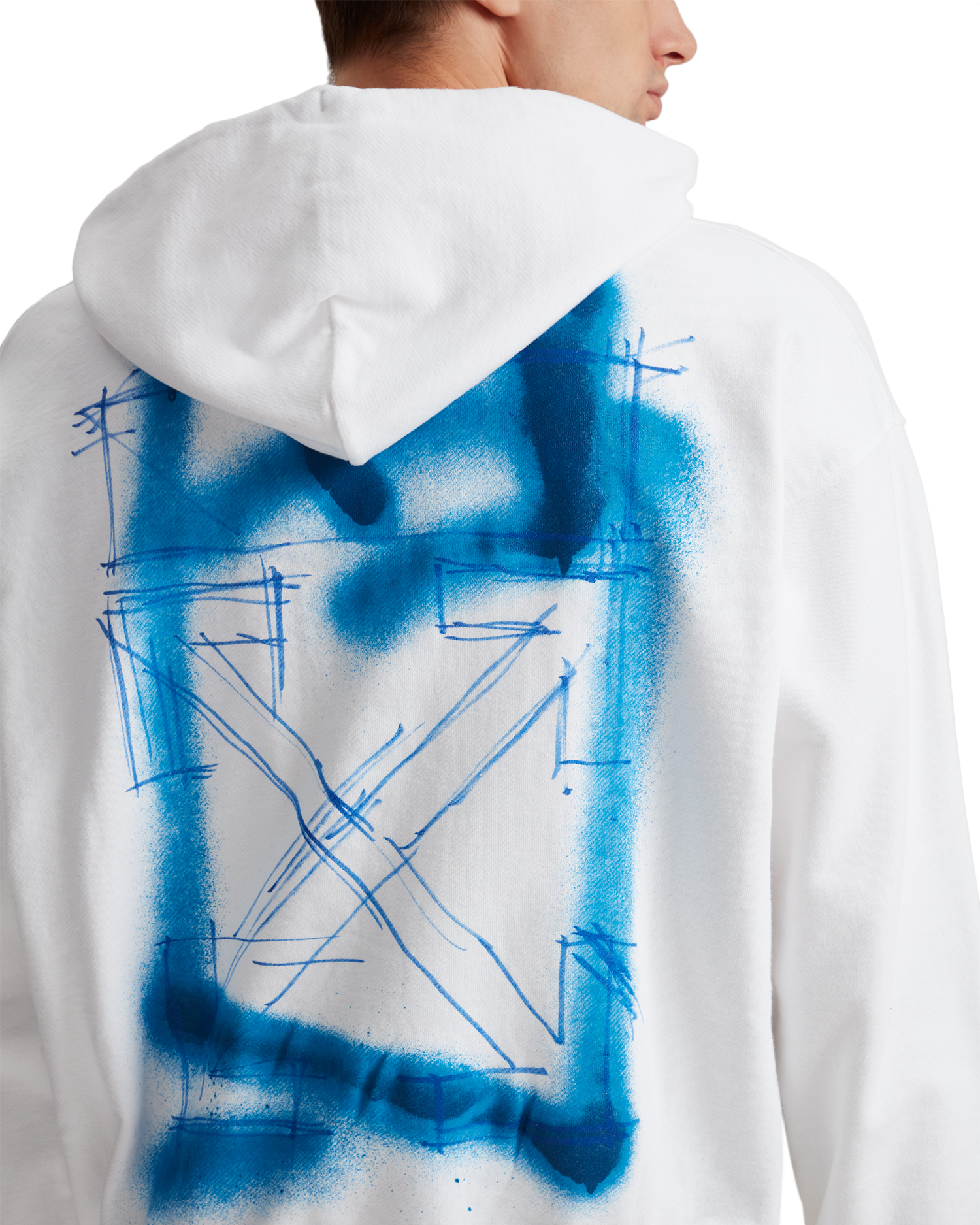 Spray Marker Skate hoodie 